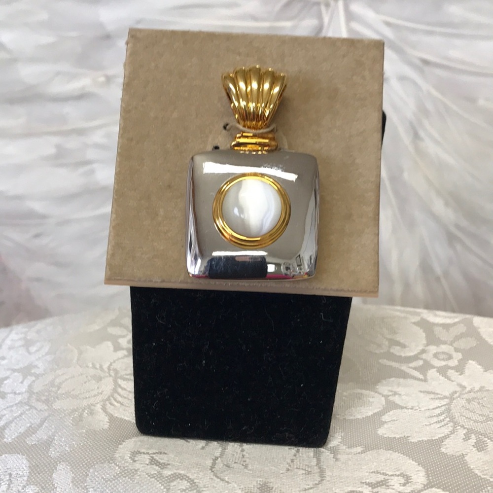 Silver pendant